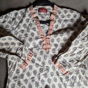 Cotton Indian Tunic
